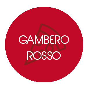 Pizza Gambero Rosso