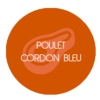 Poulet Cordon Bleu