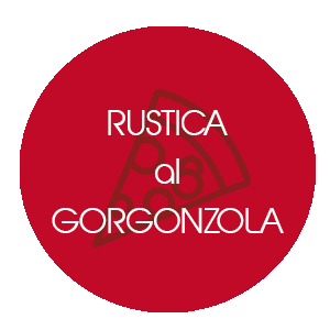 Pizza Rustica al Gorgonzola